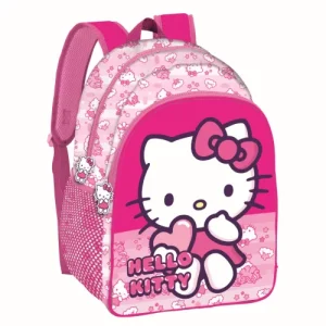 Hello Kitty 2 Zip Backpack 40cm