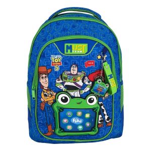 Toy Story 5 Must Team 3 Compartments