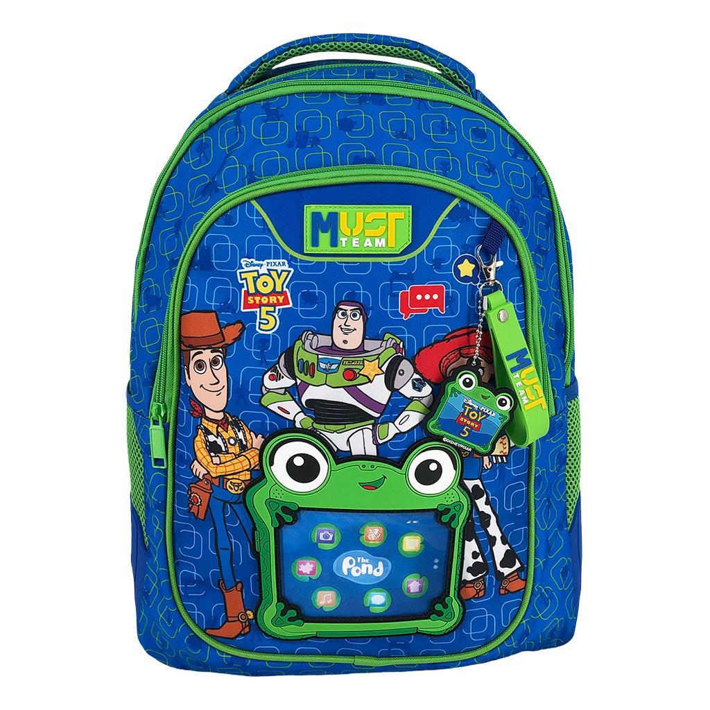 Toy Story 5 Must Team 3 Compartments