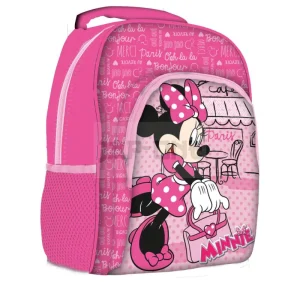 Disney Minnie Paris 2 Zip Backpack 40Cm