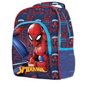 Marvel Spiderman Web 3 Zip Backpack 42Cm