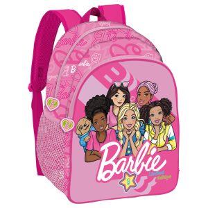 Barbie 2 Zip Backpack 40cm