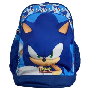 Sonic the Hedgehog 3 Zip backpack 42cm