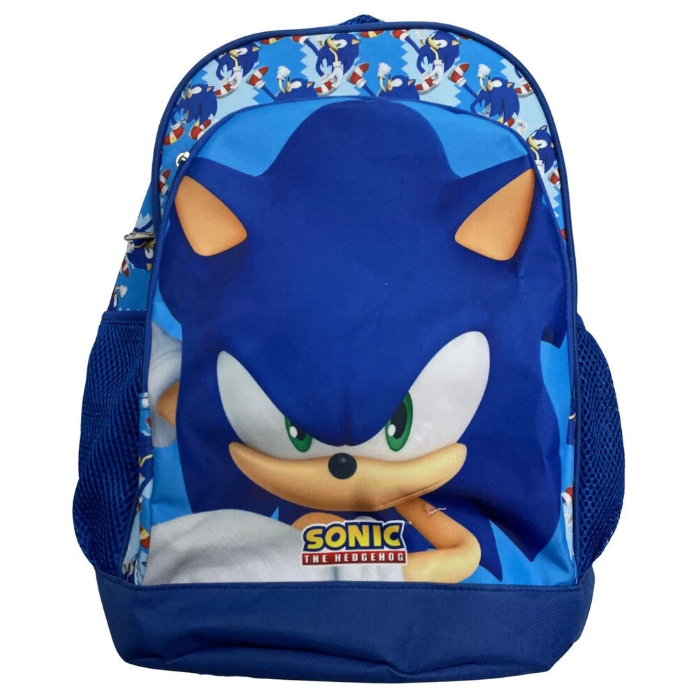 Sonic the Hedgehog 3 Zip backpack 42cm